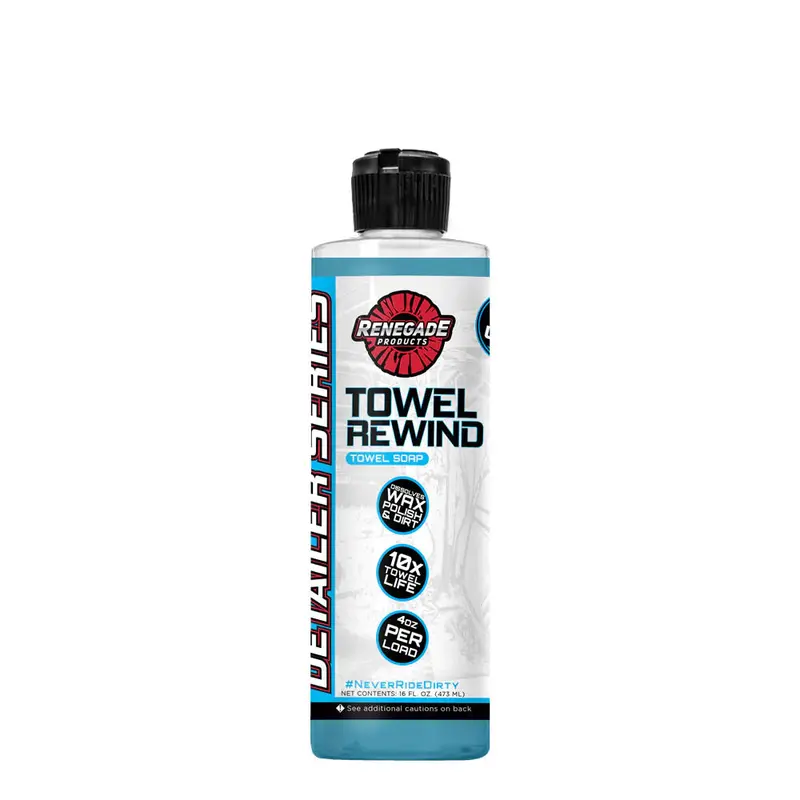 Towel Rewind Towel Soap 1