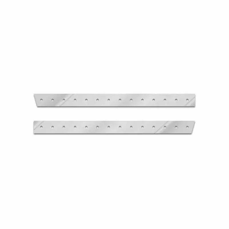 Tp-13110 Peterbilt 378-379 Cab Panel With 28 X 3/4" Button Holes 1