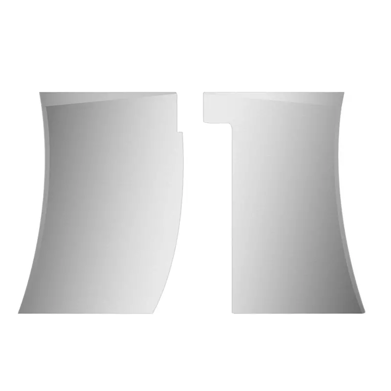 Tp-1349 Peterbilt 389 Deluxe Blank Cowl Panel (2011-2013) 1