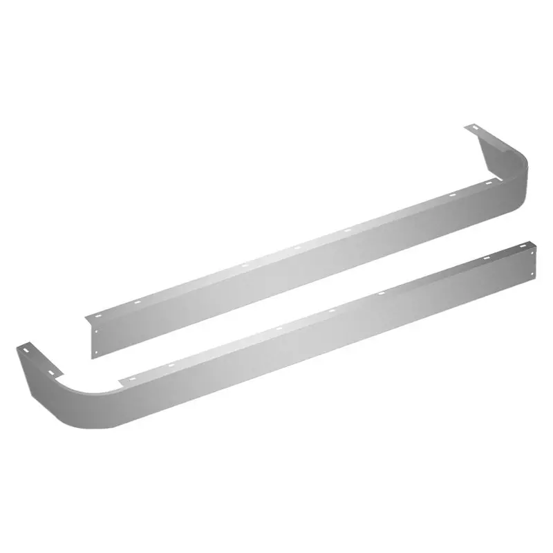 Tp-1563 Peterbilt 389 63" Blank Sleeper Panel For Extender (2007 - 2011) 1