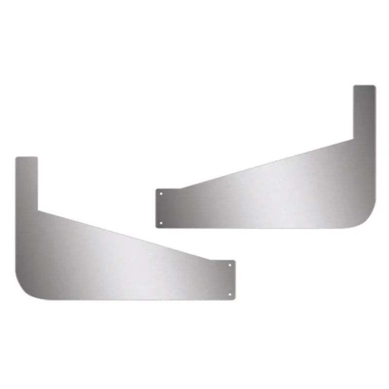 Tp-1572 Peterbilt 389 Blank 70" Sleeper Extension Panel (2007 - 2011) 1