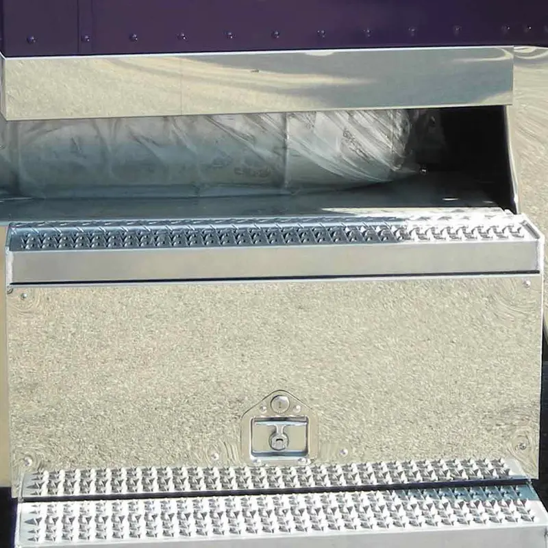 Tp-1606 Peterbilt 389 Battery Box / Tool Box Panels 1