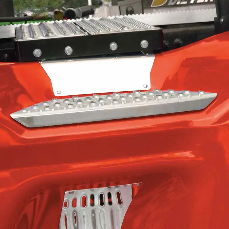 Tp-1646 Peterbilt 579 Back Step Trim - Upper 1