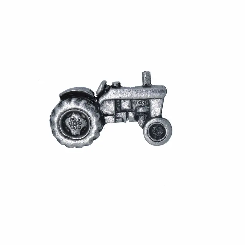 Tractor Lapel Pin 1