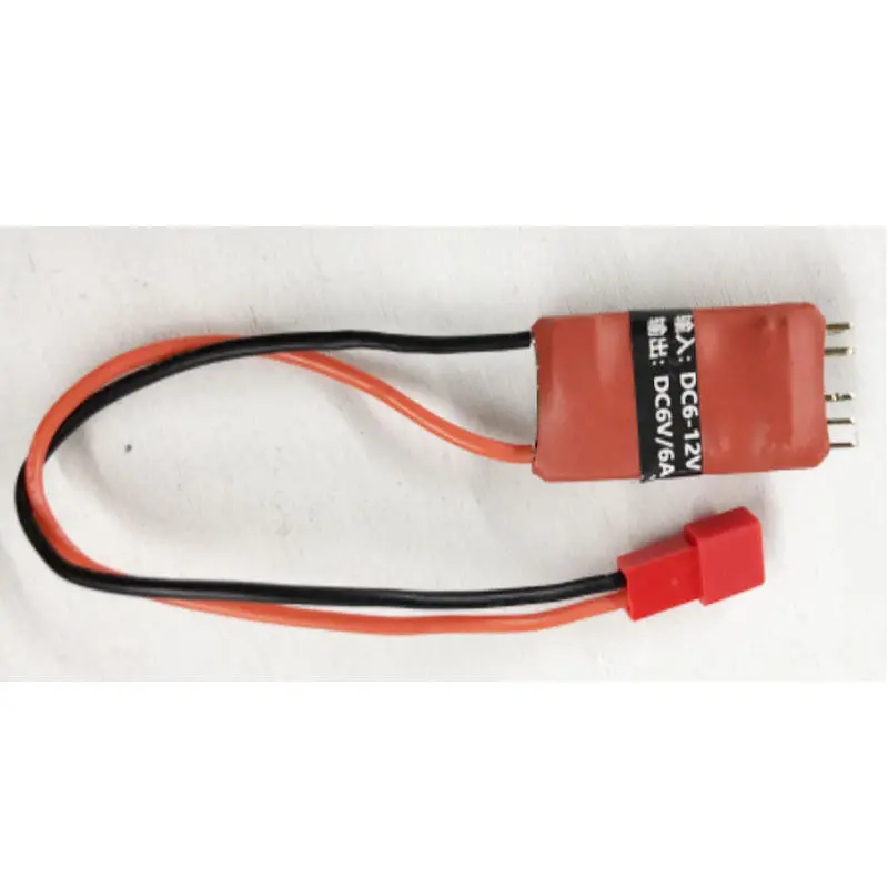 Trasped Spare Parts Hm-Dz067 Military Truck Manostat Power Supply Ubec 1