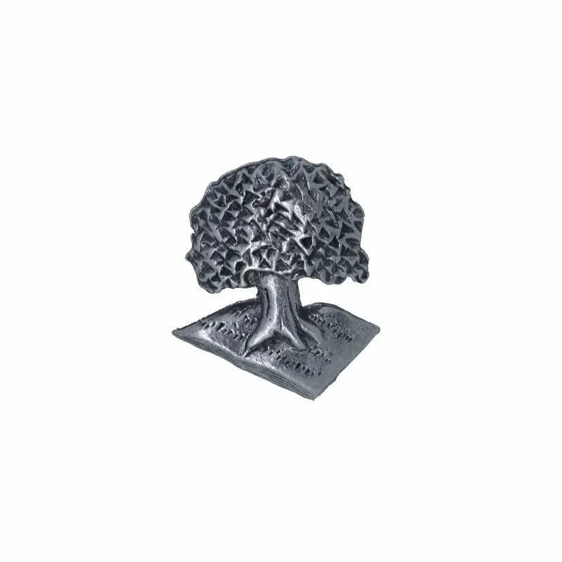 Tree Of Learning Lapel Pin 1