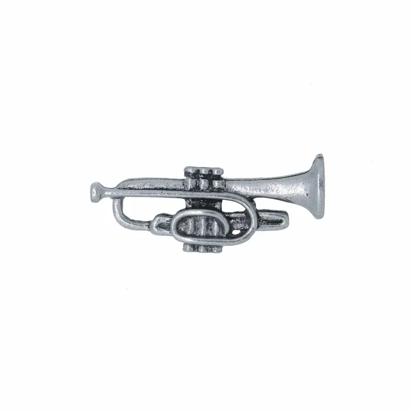 Trumpet Lapel Pin 1