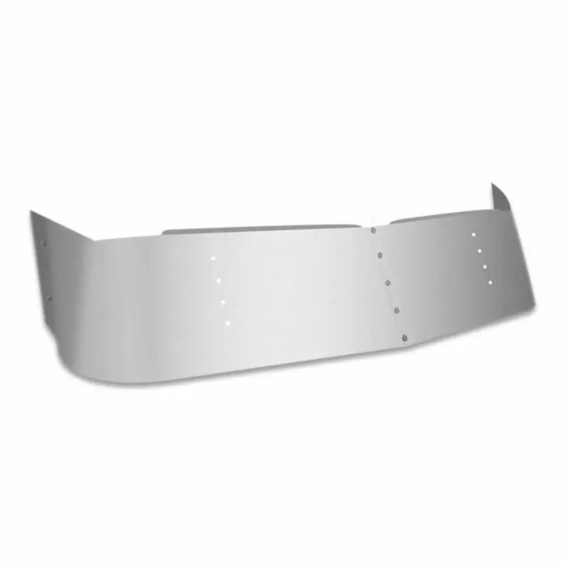 Tsun-F21 16" Freightliner Columbia & Century Class (2004-) & Coronado (2003+) Mid Roof Sunvisor 1