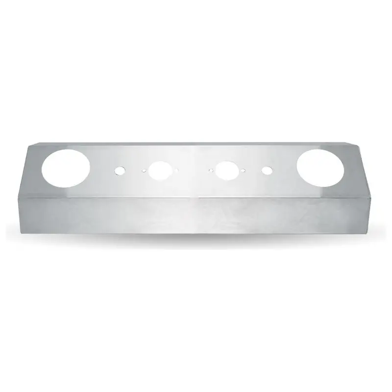 Tu-1602 Universal Trailer Service Airline Box With 4″ Holes 1