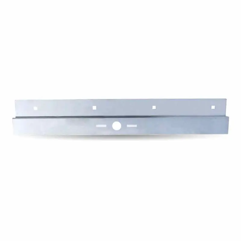 Tu-9245 Top Flap Light Bars With Slotted Hole – Stainless Steel 1