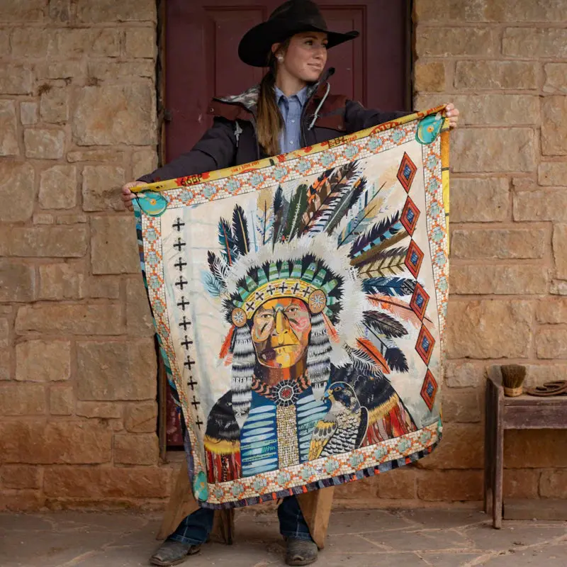 Turning Point Bandana Wild Rag At Bourbon Cowgirl 1