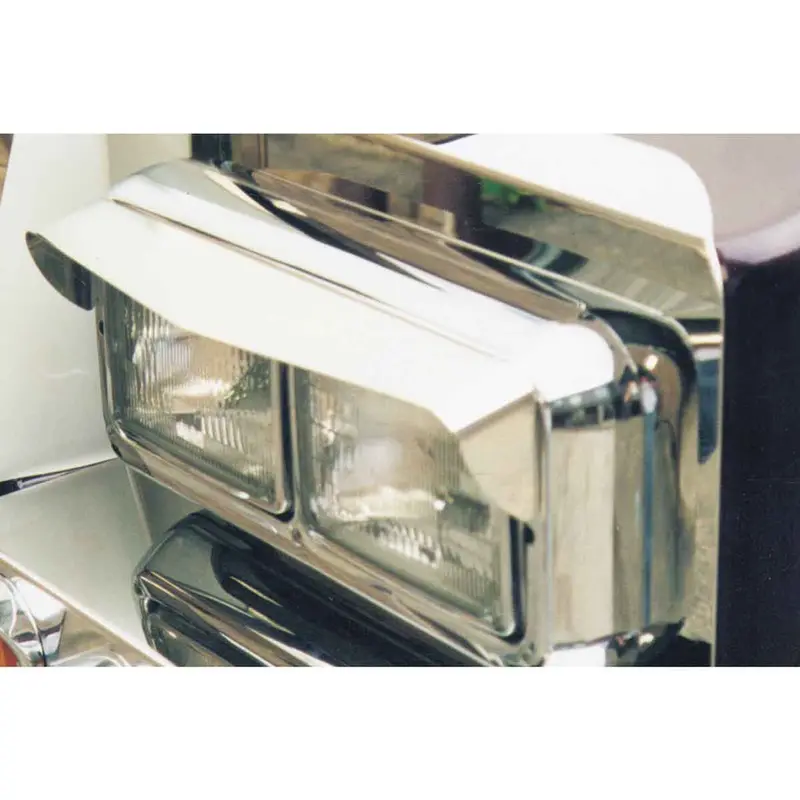 Tw-1202 Ftl./Ws. Double Headlight Visors (1995+) 1