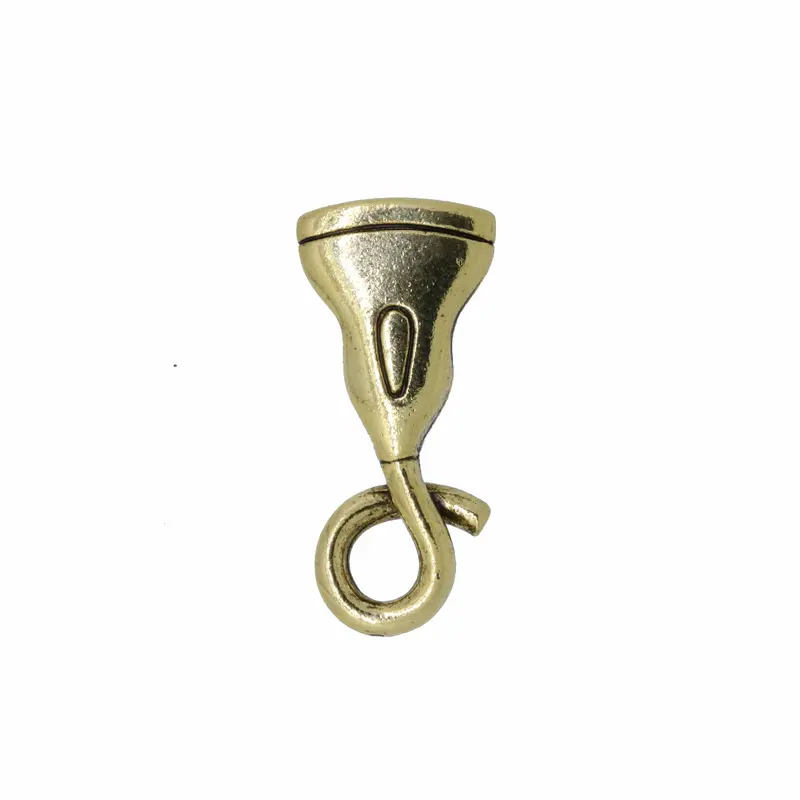 Ultrasound Wand Gold Lapel Pin 1