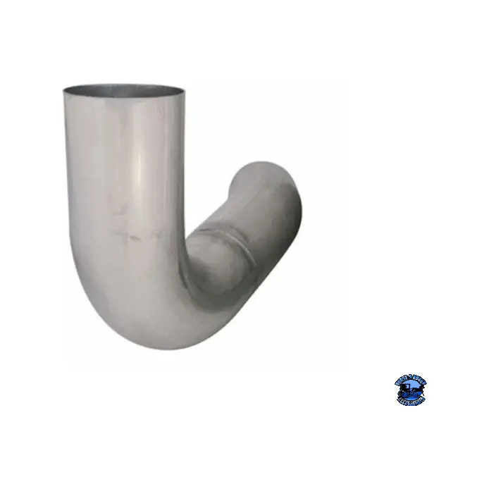 United Pacific Aluminized Exhaust Elbow For Freightliner #Flv-15653-000 1