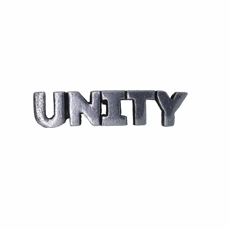 Unity Lapel Pin 1