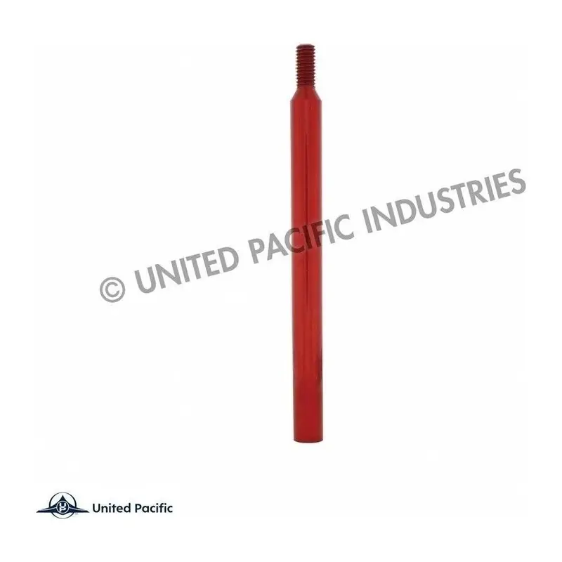 Up-21913 12 Inch Shifter Extension Red Extender Universal Car Truck Auto 1/2" New 1