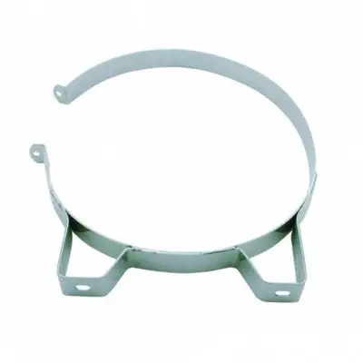 Up-28211B 15" Stainless Kenworth Air Cleaner Mounting Bracket (Each) 1