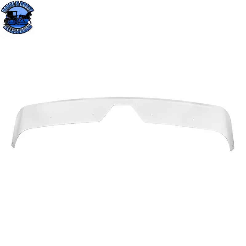 Up-29127 430 Stainless Steel Bug Shield For 2022-2026 Kenworth T680 1
