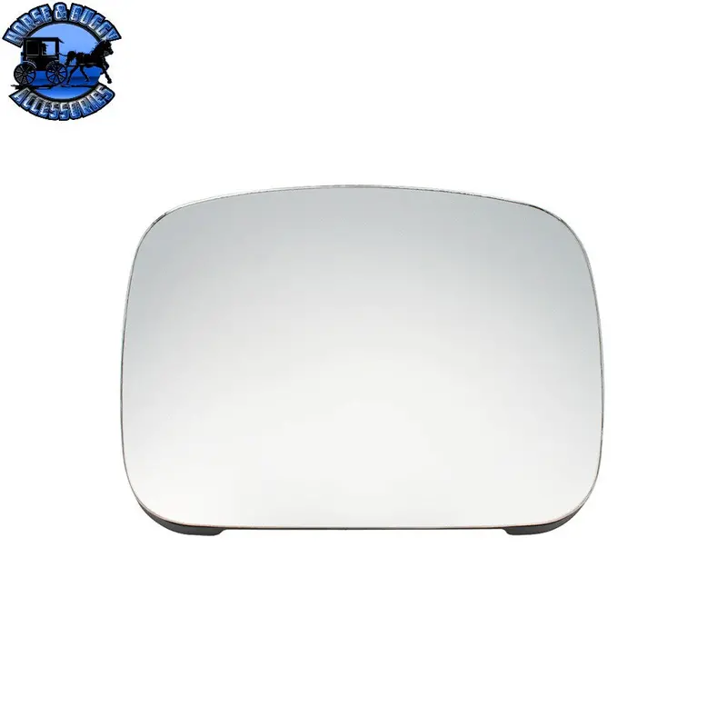 Up-42850 Replacement Heated Mirror Glass For 2018-2025 Freightliner Cascadia 1
