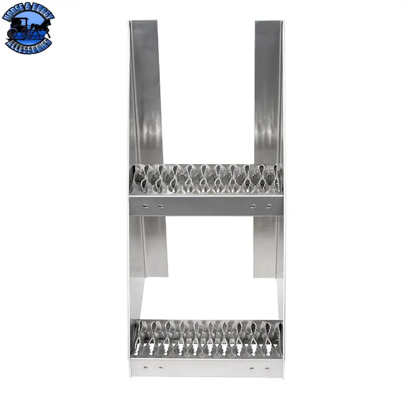 Up-50214 12" Aluminum Frame Step 1