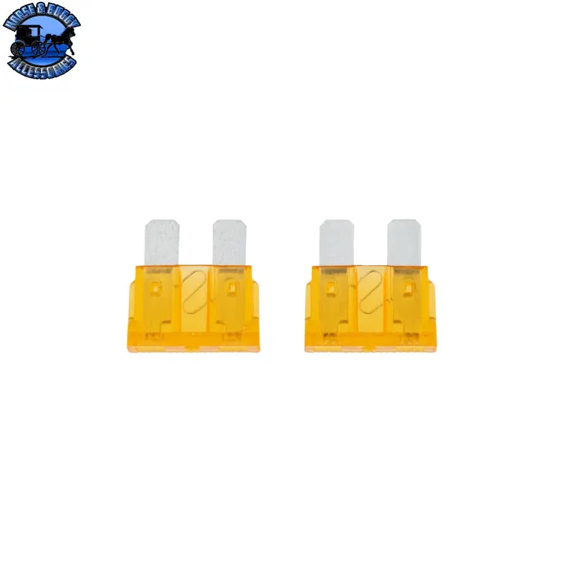 Up-98471 5 Amp Orange Atc/Ato Fuse (2-Pack) 1