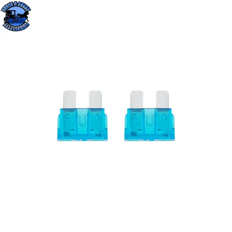 Up-98473 15 Amp Blue Atc/Ato Fuse (2-Pack) 1