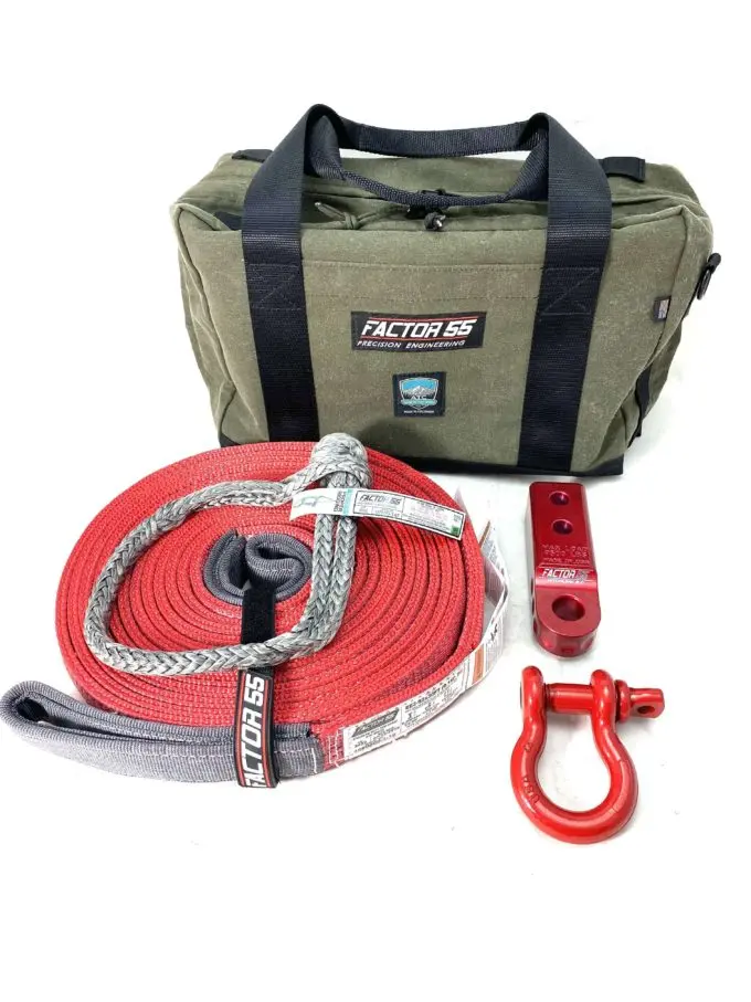 Vehicle Recovery Kit | Owyhee 1