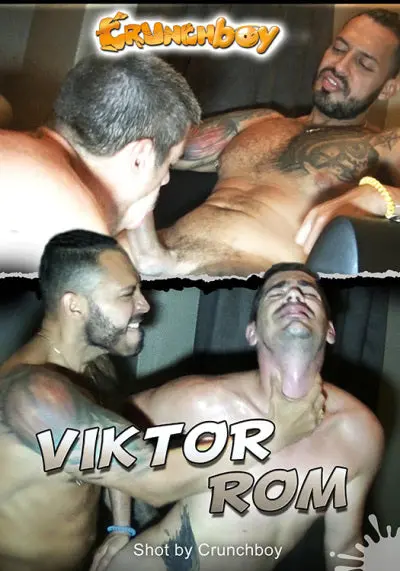 Viktor Rom Crunchboy 1