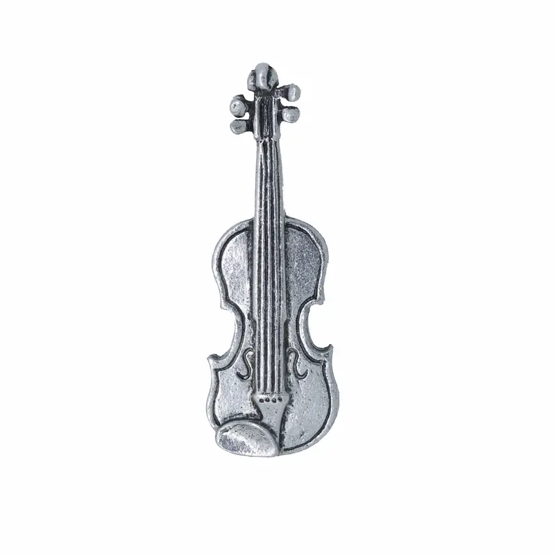 Violin Lapel Pin 1