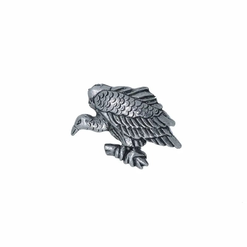 Vulture Lapel Pin 1