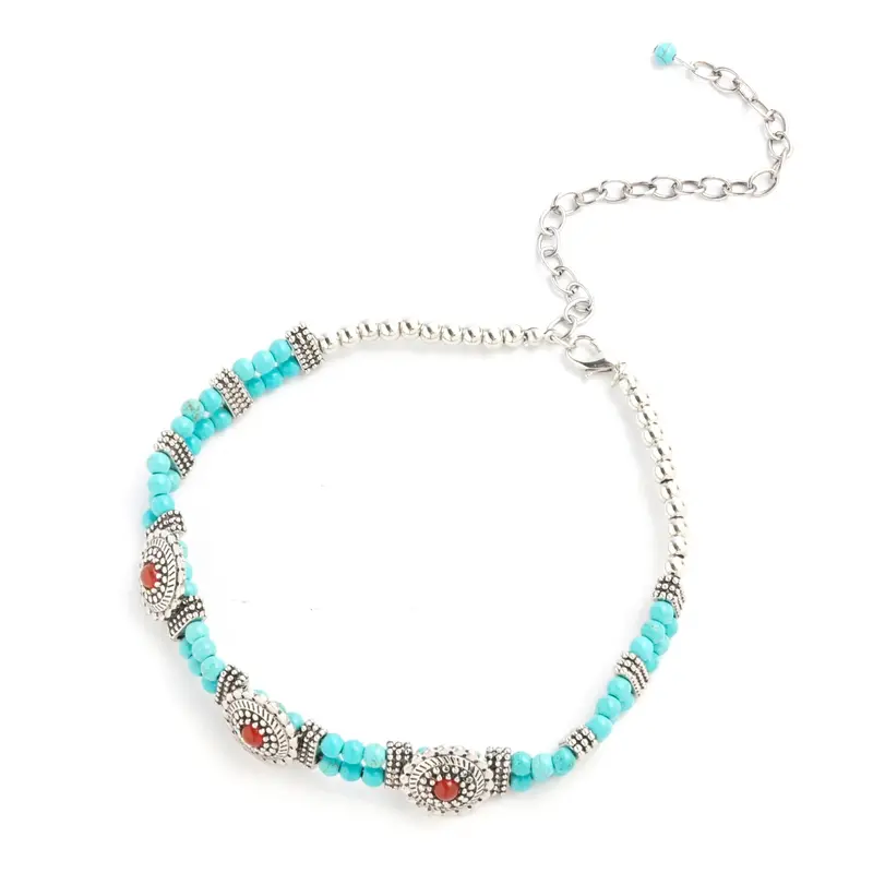 We Danced Necklace 1