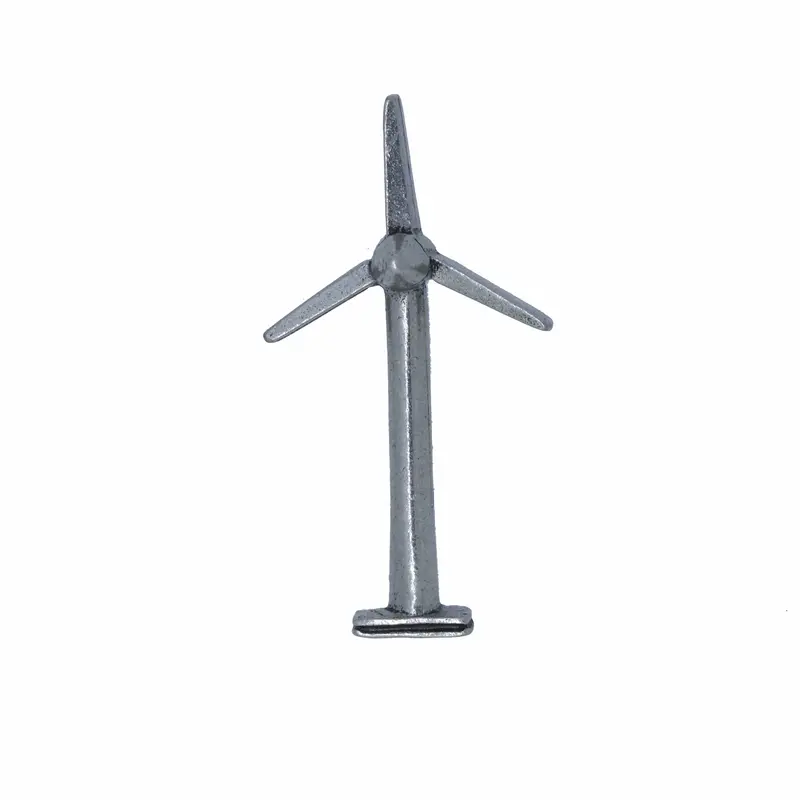 Wind Turbine Lapel Pin 1