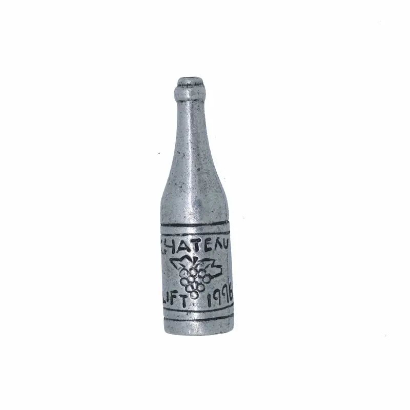 Wine Bottle Lapel Pin 1