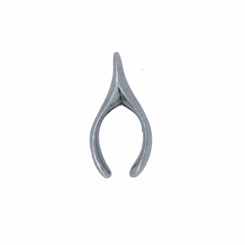 Wishbone Lapel Pin 1