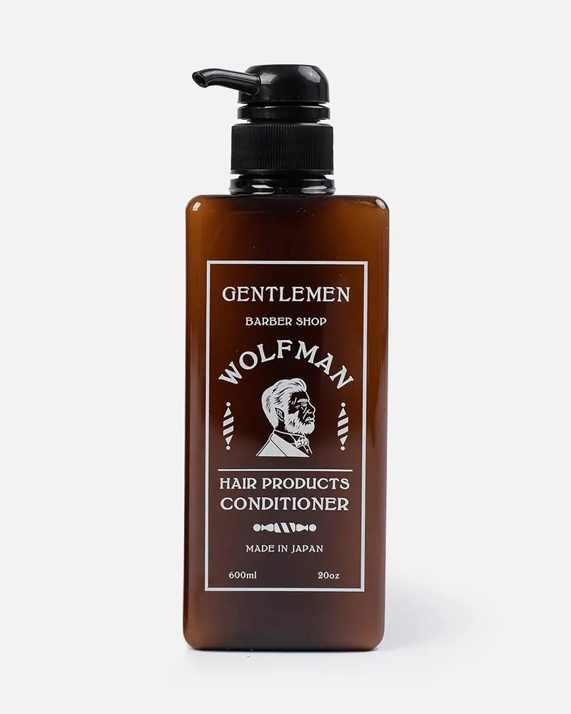 Wolfman Barber Shop - Conditioner 1