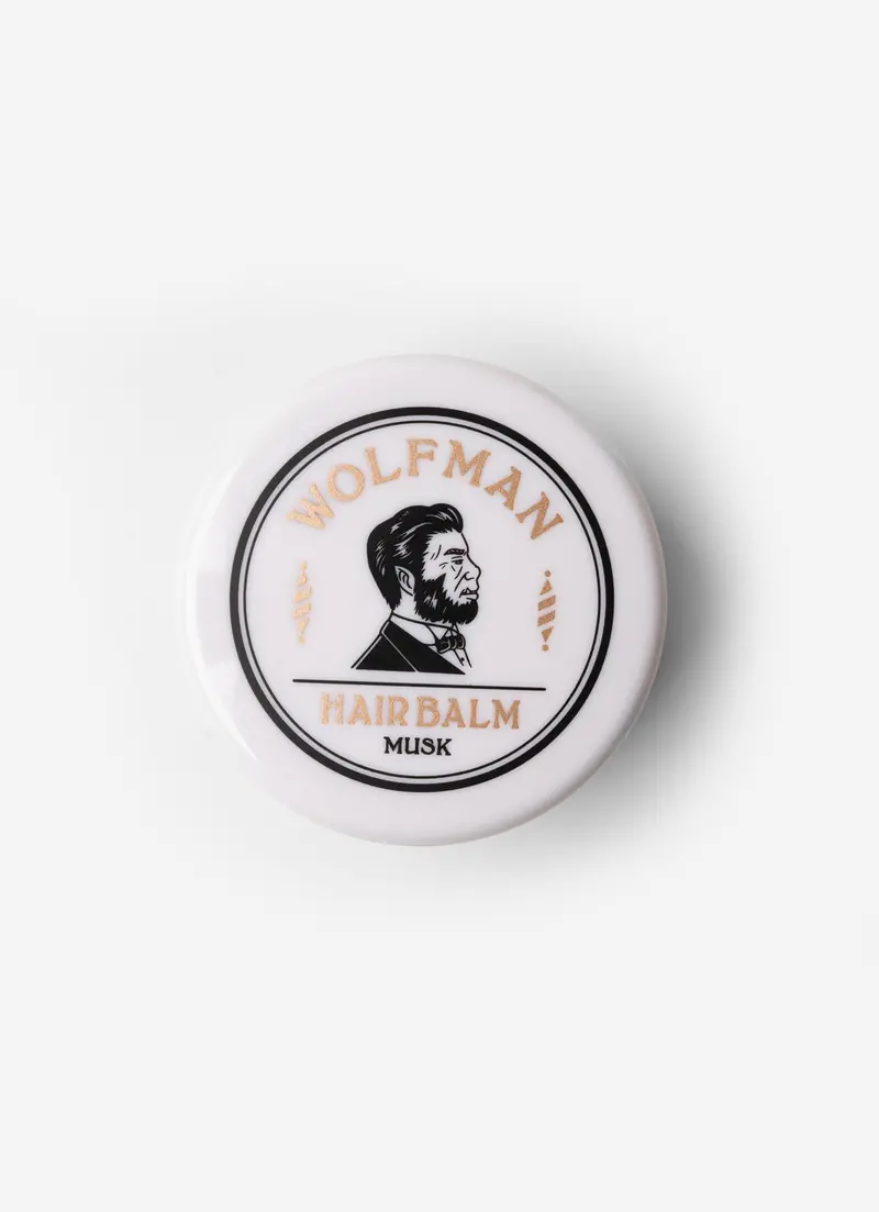Wolfman Barber Shop - Hair Balm 1