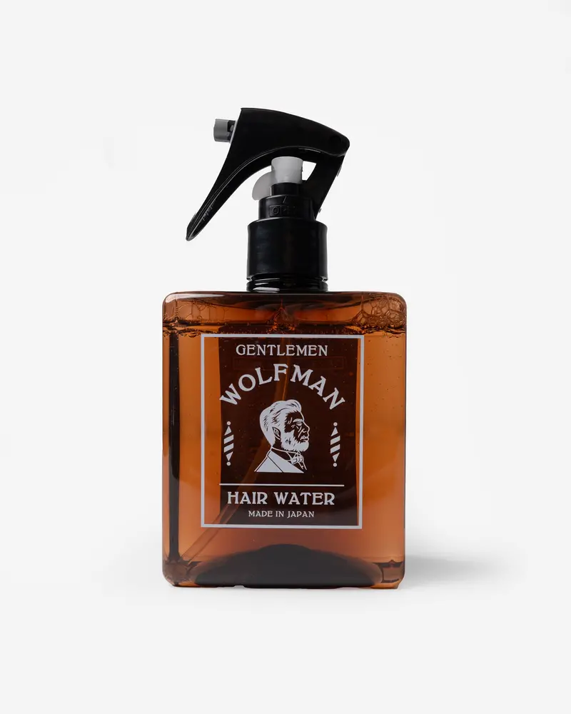Wolfman Barber Shop - Hair Water 1