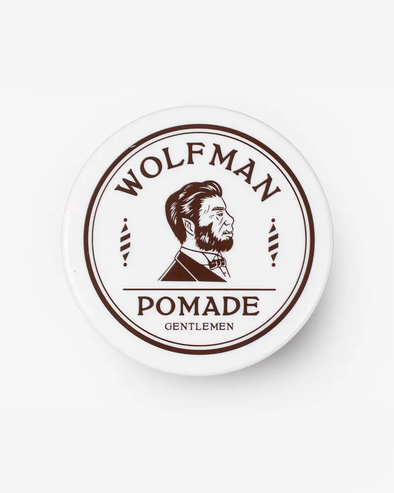 Wolfman Barber Shop - Pomade 1