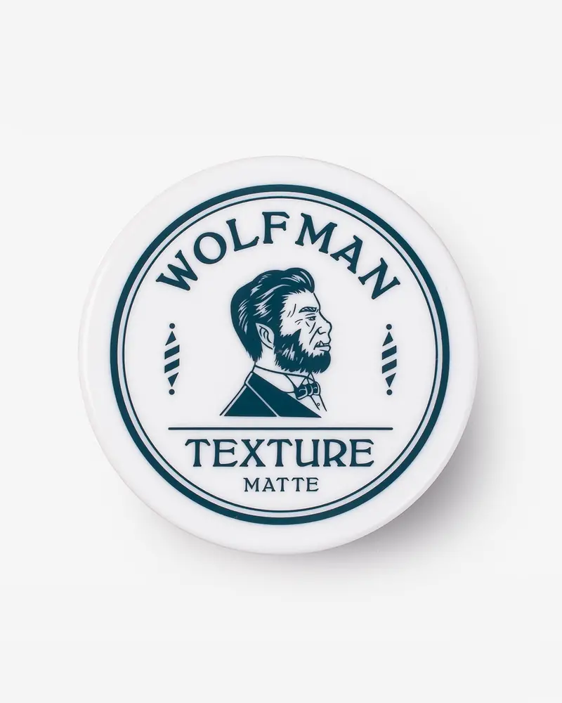 Wolfman Barber Shop -  Texture Matte Clay 1