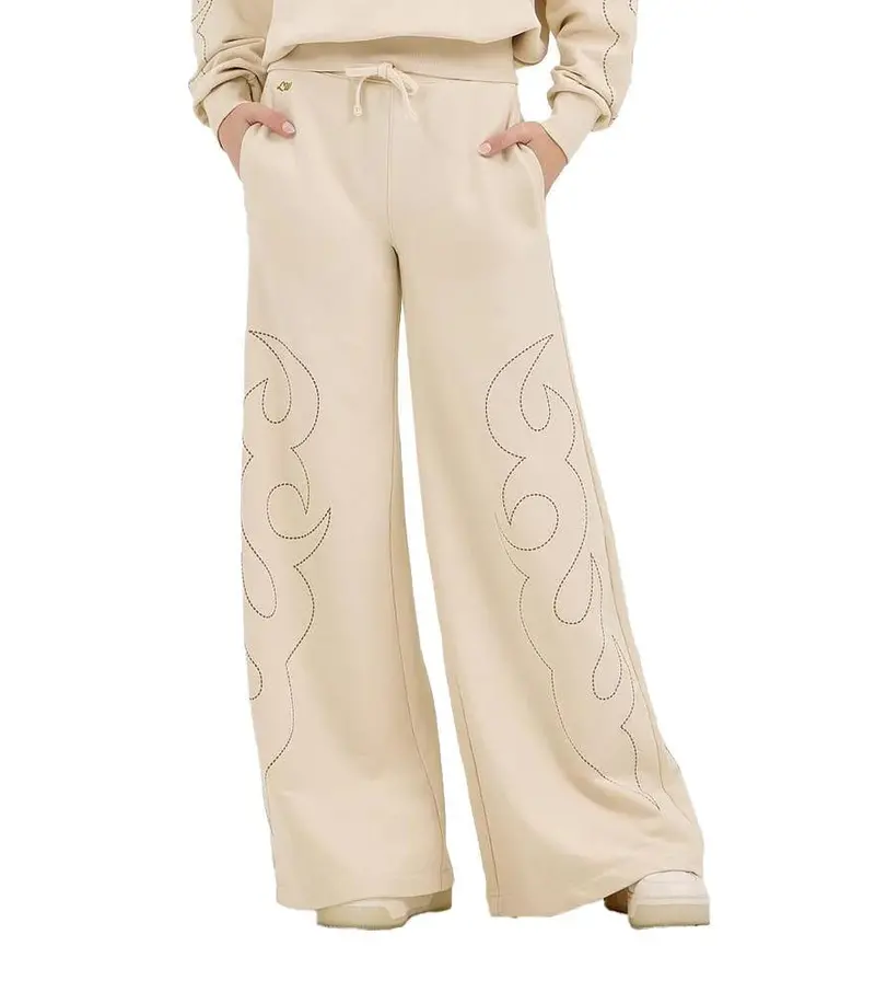 Wrangler X Lainey Wilson Cowboy Sweatpants At Bourbon Cowgirl 1