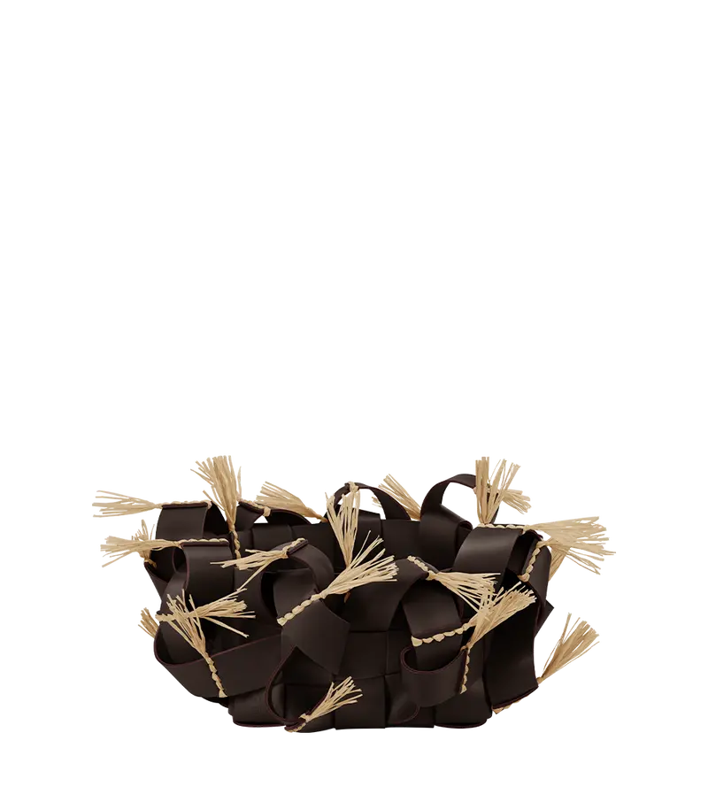 Yni Basket - Ebony 1