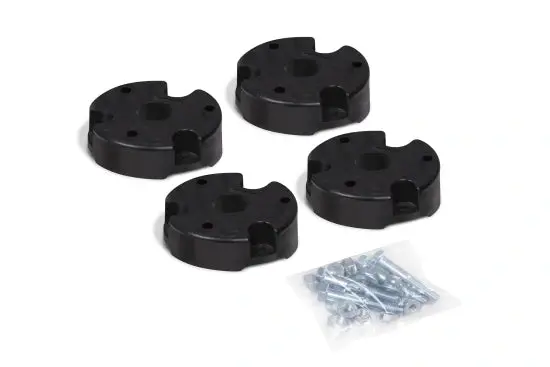 Zone Offroad 2" Lift Kit: 2021 Ford Bronco (Base Shock Package Models Only) 1