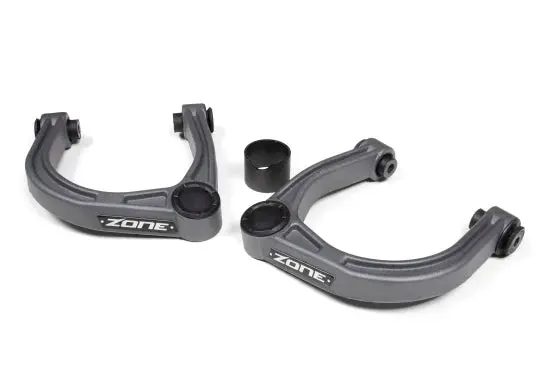 Zone Offroad Adventure Pro Series Upper Control Arm Kit 2021 Ford Bronco (2Dr And 4Dr) 1