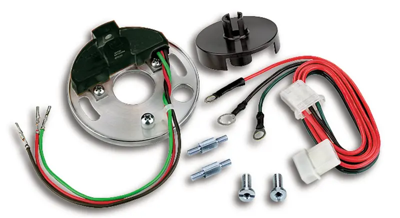 Accel A554 Points Eliminator Conversion Kit For Classic Ignition Systems 1