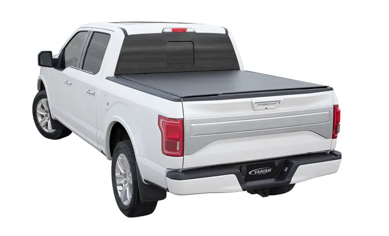 Access Vanish Roll-Up Truck Bed Cover – Model 91319 For Secure, Low-Profile Storage 1