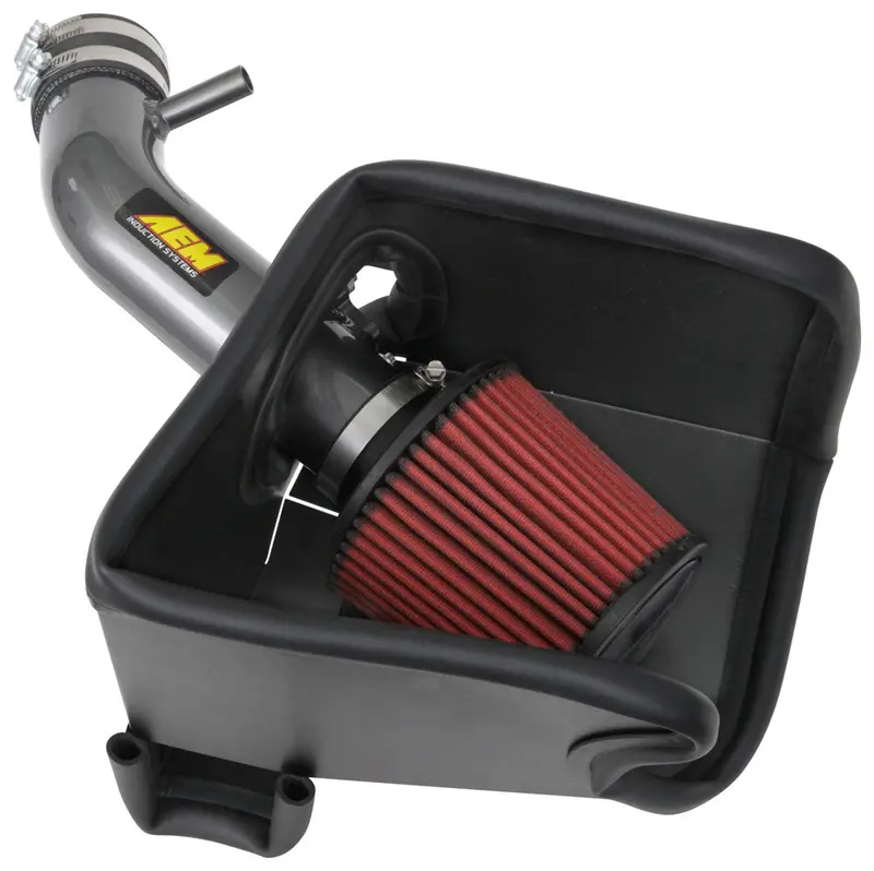 Aem 21-864C Cold Air Intake System For Enhanced Engine Performance 1