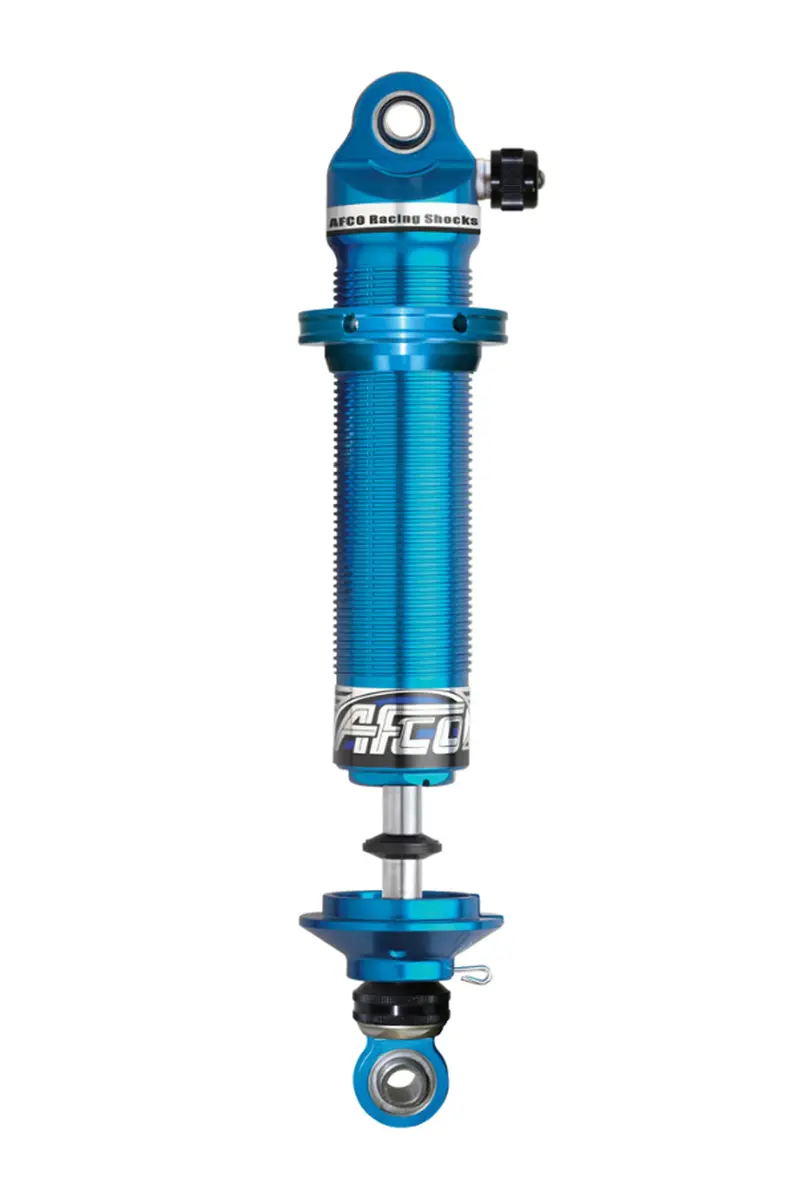 Afco Racing Products 3860Bgx Alum Shock Twin Tube Adj. Drag Race Big Gun X 1