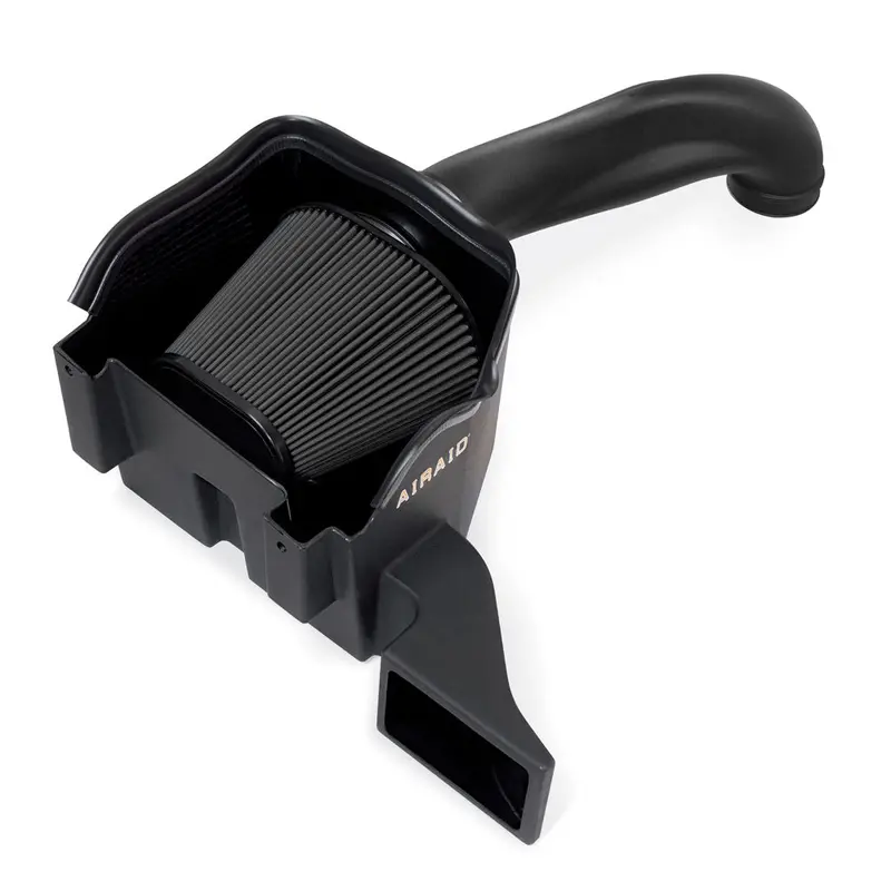 Airaid 302-237 Cold Air Intake System – Engine Performance Upgrade 1