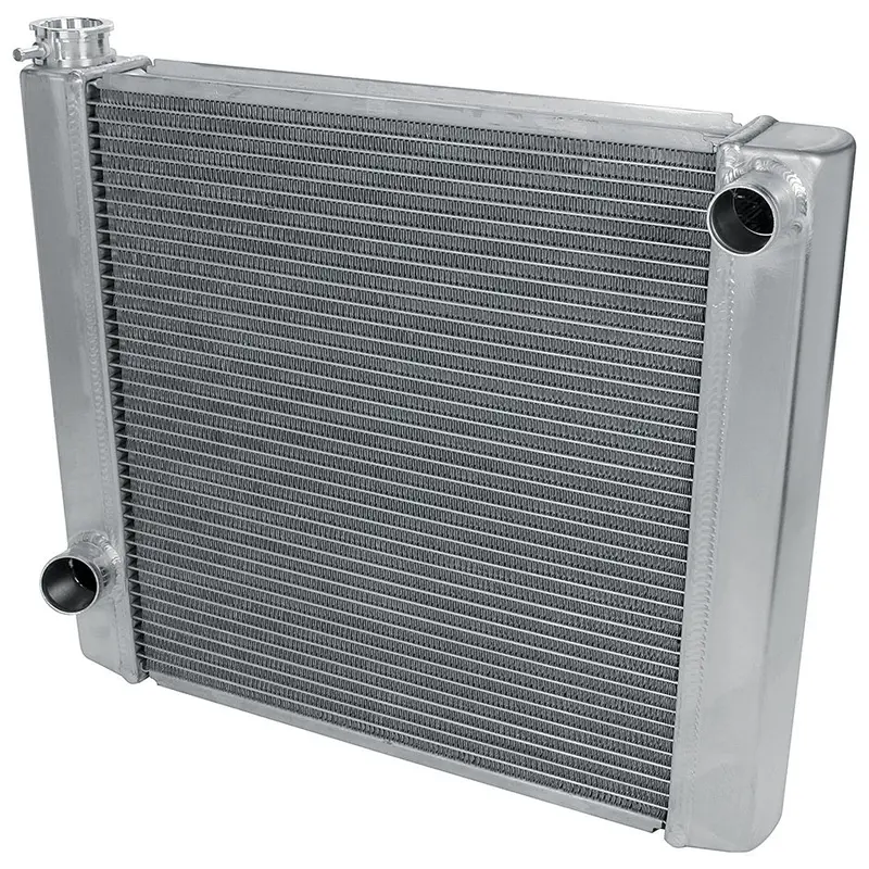 Allstar Performance Ford Radiator – 19" X 22" Aluminum Core Cooling System 1