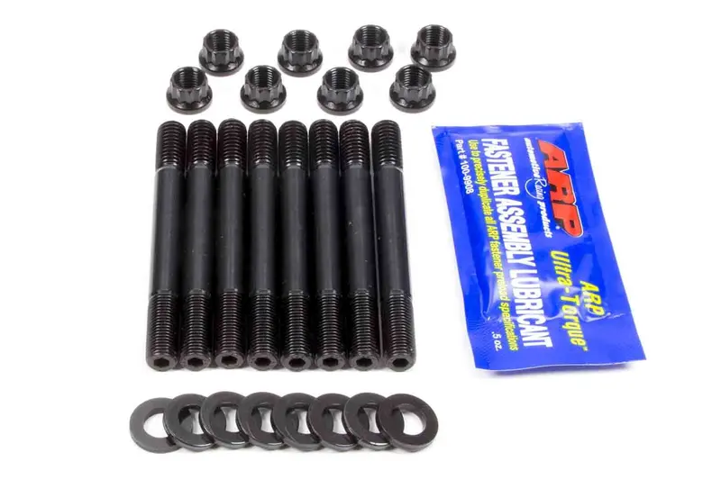 Arp Pontiac 3800 V6 Supercharged Main Stud Kit – 12-Point, Fits 1999–2005 Models 1